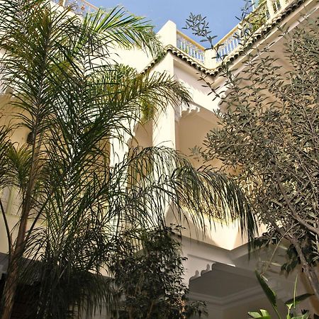 Dar Crystal Hotel Marrakesh Exterior photo