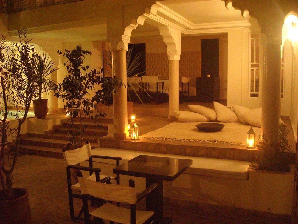 Dar Crystal Hotel Marrakesh Exterior photo