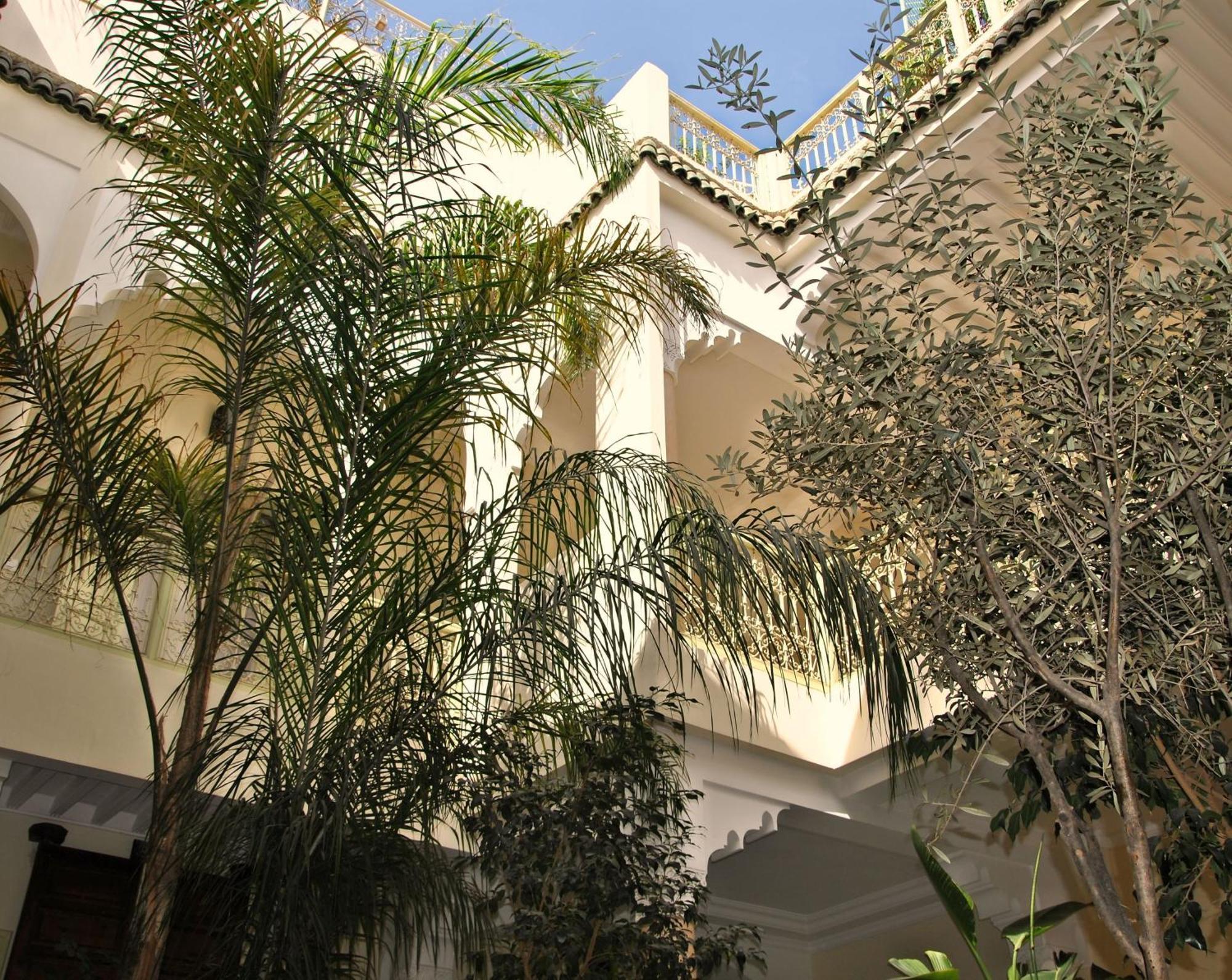 Dar Crystal Hotel Marrakesh Exterior photo