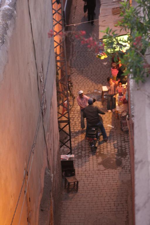Dar Crystal Hotel Marrakesh Exterior photo