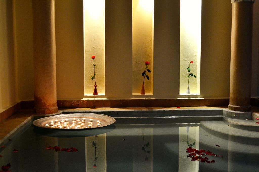 Dar Crystal Hotel Marrakesh Exterior photo
