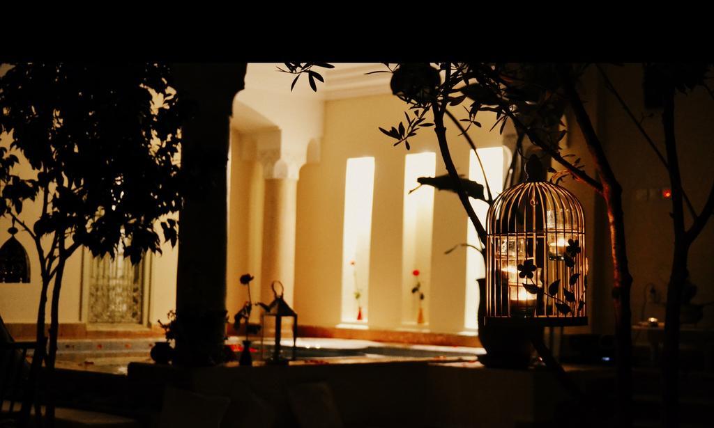 Dar Crystal Hotel Marrakesh Exterior photo