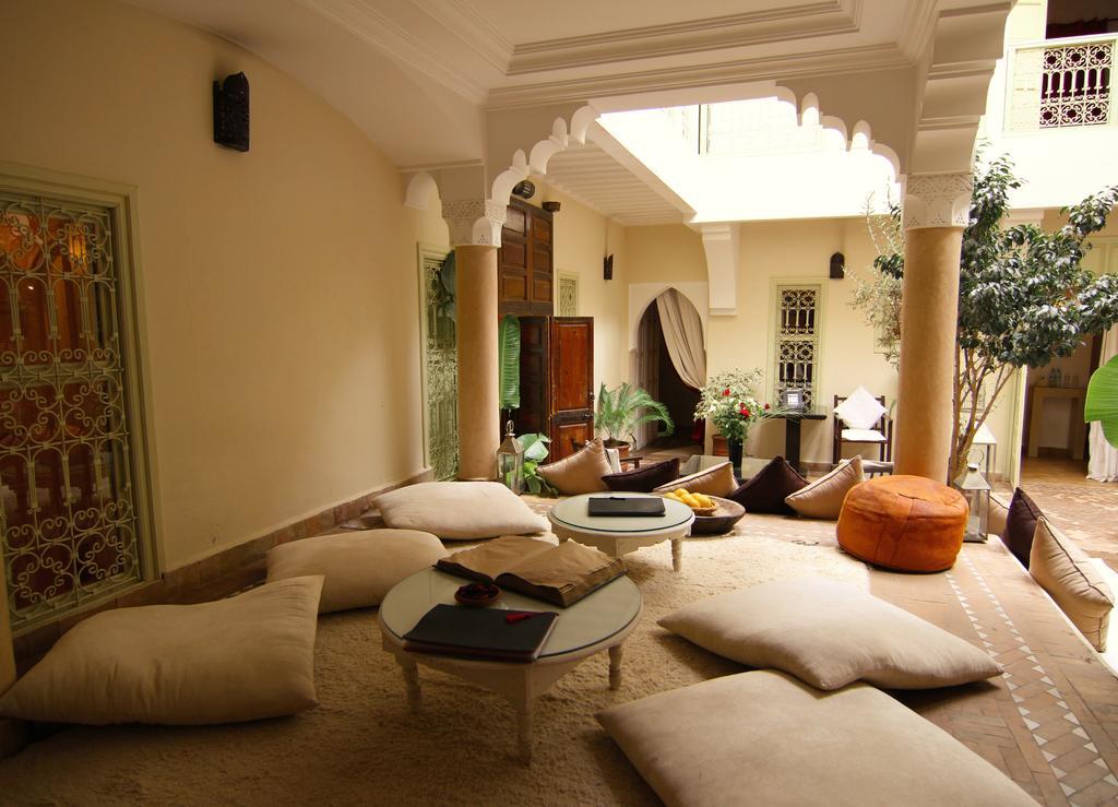 Dar Crystal Hotel Marrakesh Exterior photo