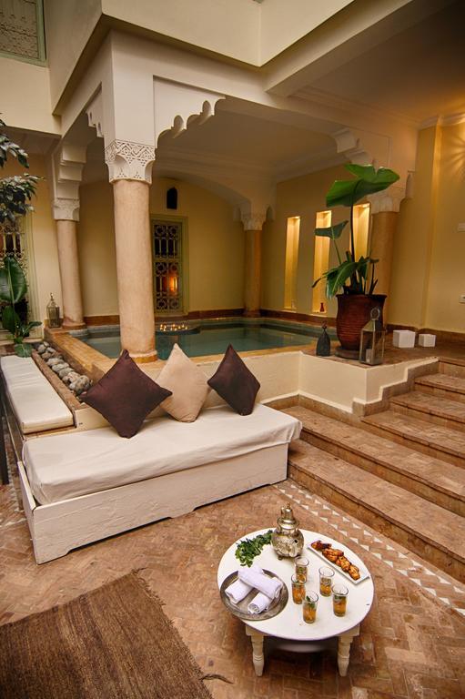 Dar Crystal Hotel Marrakesh Exterior photo