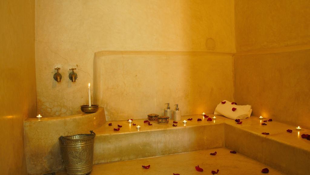 Dar Crystal Hotel Marrakesh Exterior photo