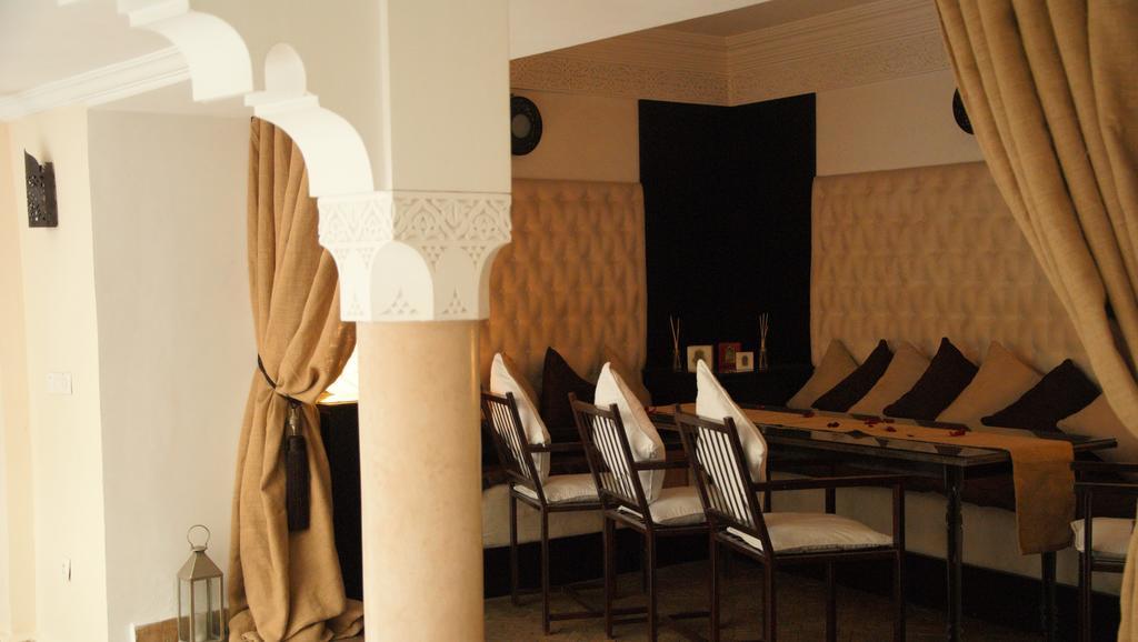 Dar Crystal Hotel Marrakesh Exterior photo
