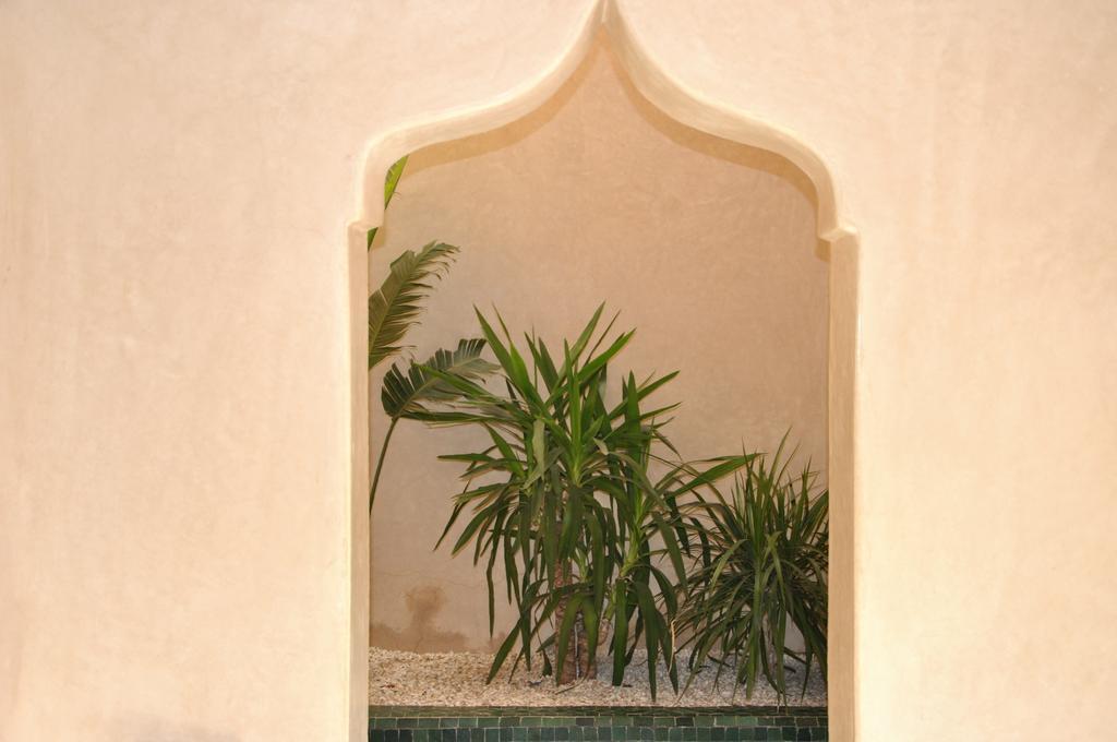 Dar Crystal Hotel Marrakesh Exterior photo