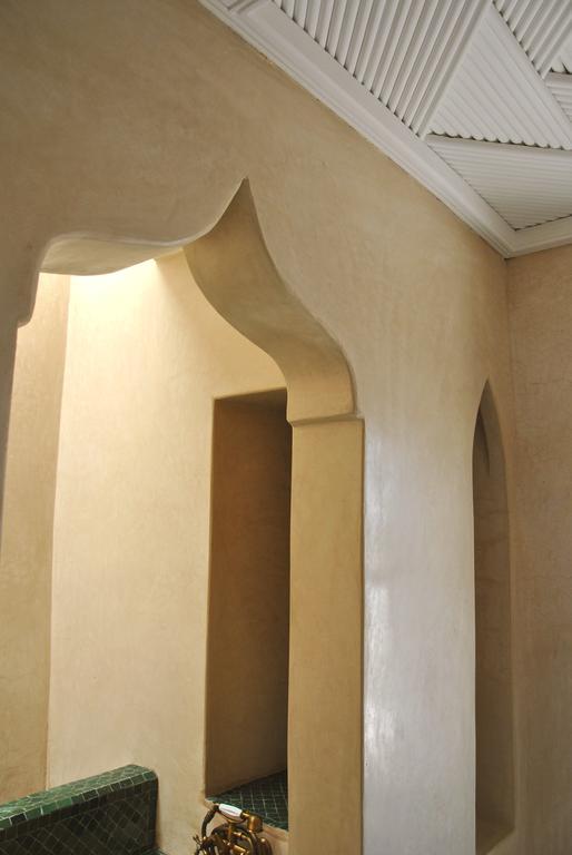 Dar Crystal Hotel Marrakesh Exterior photo