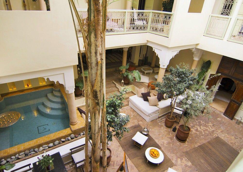 Dar Crystal Hotel Marrakesh Exterior photo