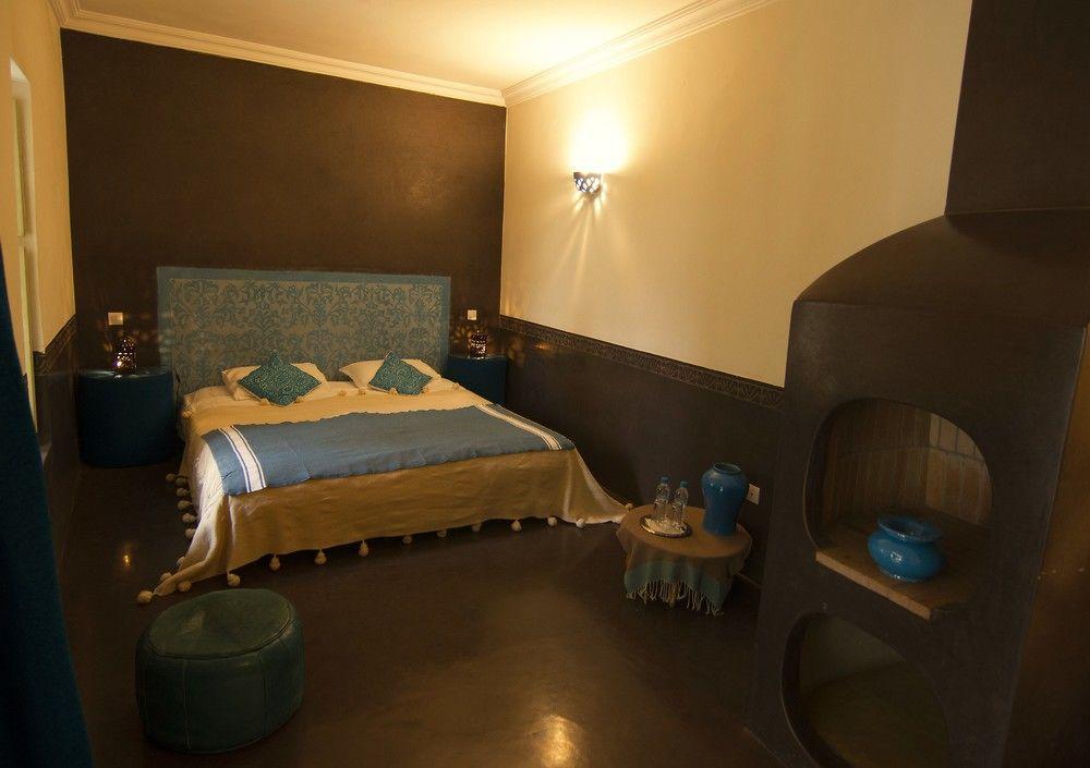 Dar Crystal Hotel Marrakesh Exterior photo