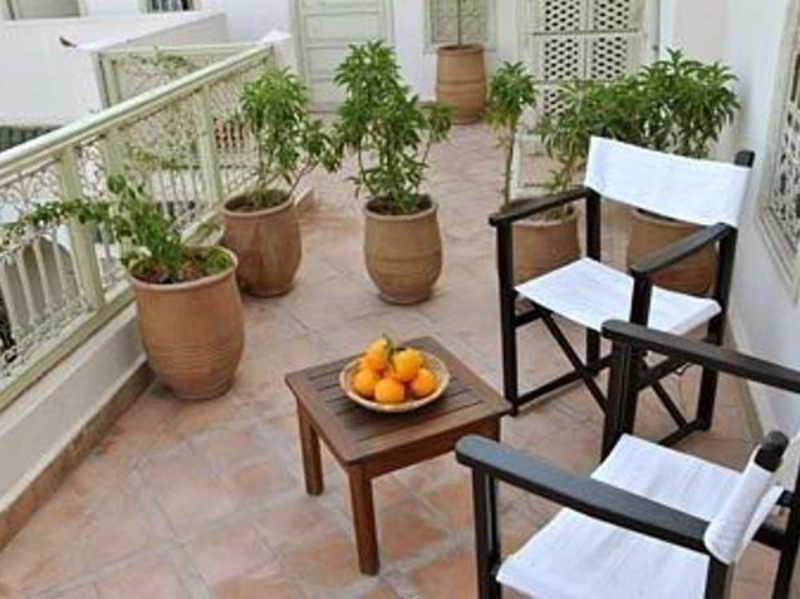 Dar Crystal Hotel Marrakesh Exterior photo