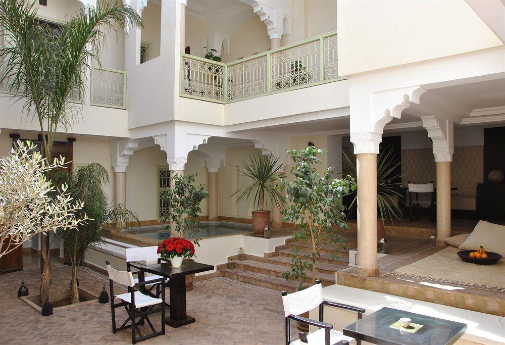 Dar Crystal Hotel Marrakesh Exterior photo