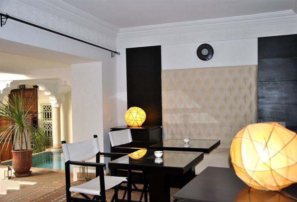 Dar Crystal Hotel Marrakesh Exterior photo