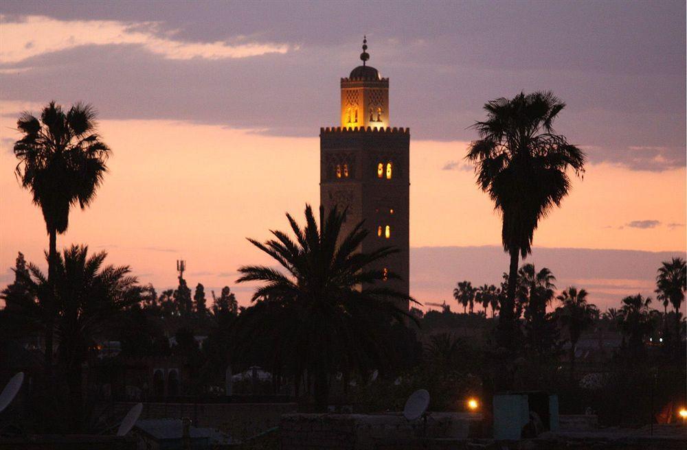 Dar Crystal Hotel Marrakesh Exterior photo