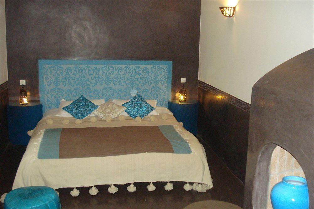 Dar Crystal Hotel Marrakesh Exterior photo