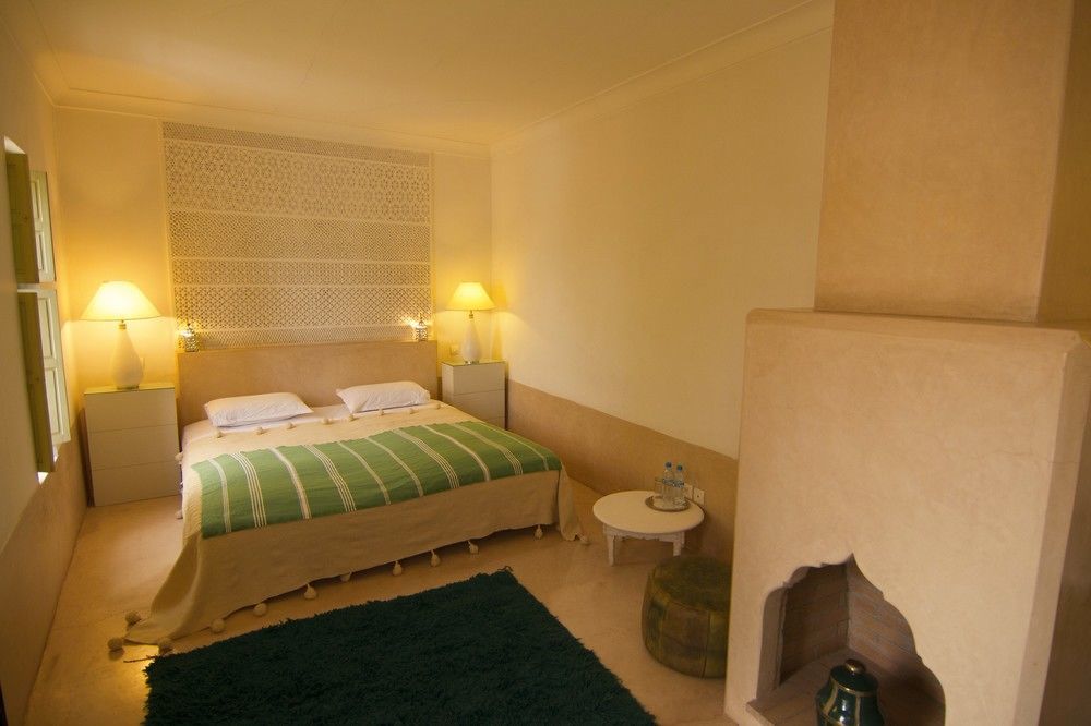 Dar Crystal Hotel Marrakesh Exterior photo