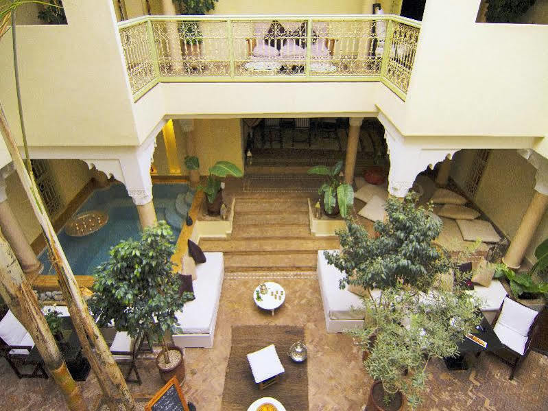 Dar Crystal Hotel Marrakesh Exterior photo