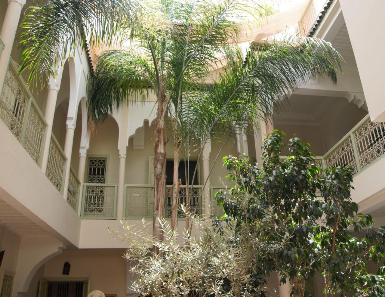 Dar Crystal Hotel Marrakesh Exterior photo