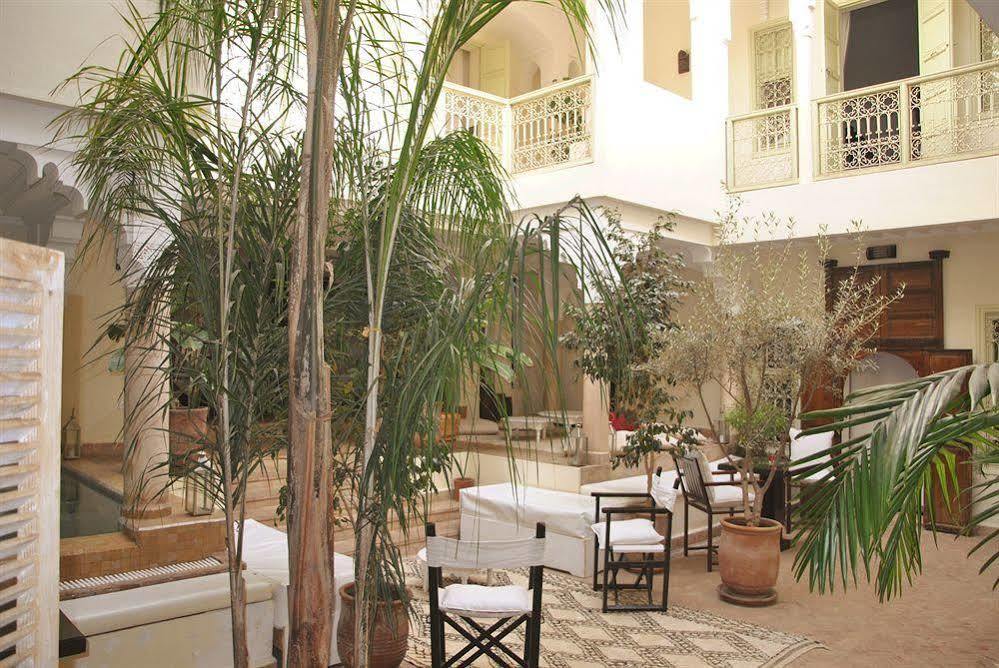 Dar Crystal Hotel Marrakesh Exterior photo