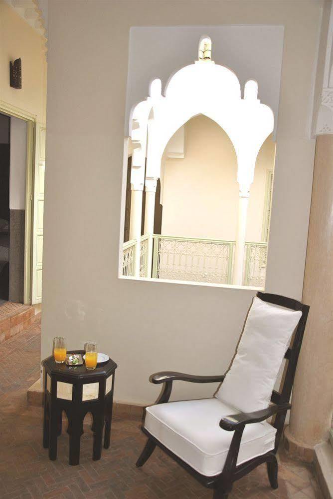 Dar Crystal Hotel Marrakesh Exterior photo
