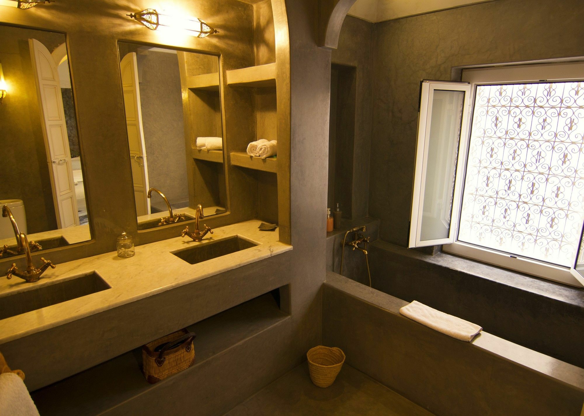 Dar Crystal Hotel Marrakesh Exterior photo