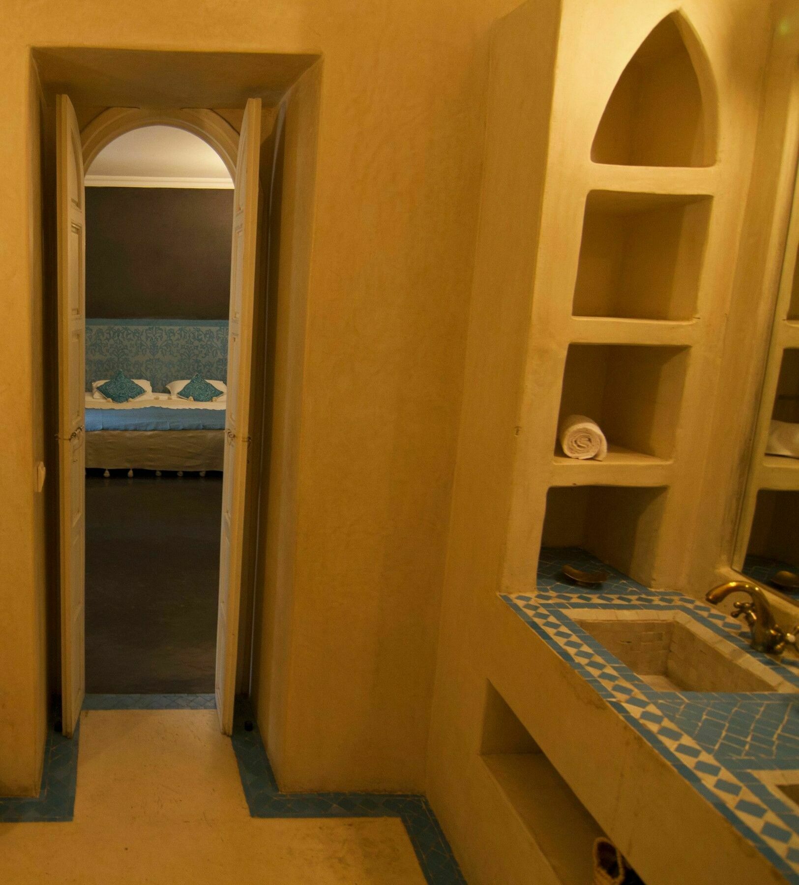 Dar Crystal Hotel Marrakesh Exterior photo