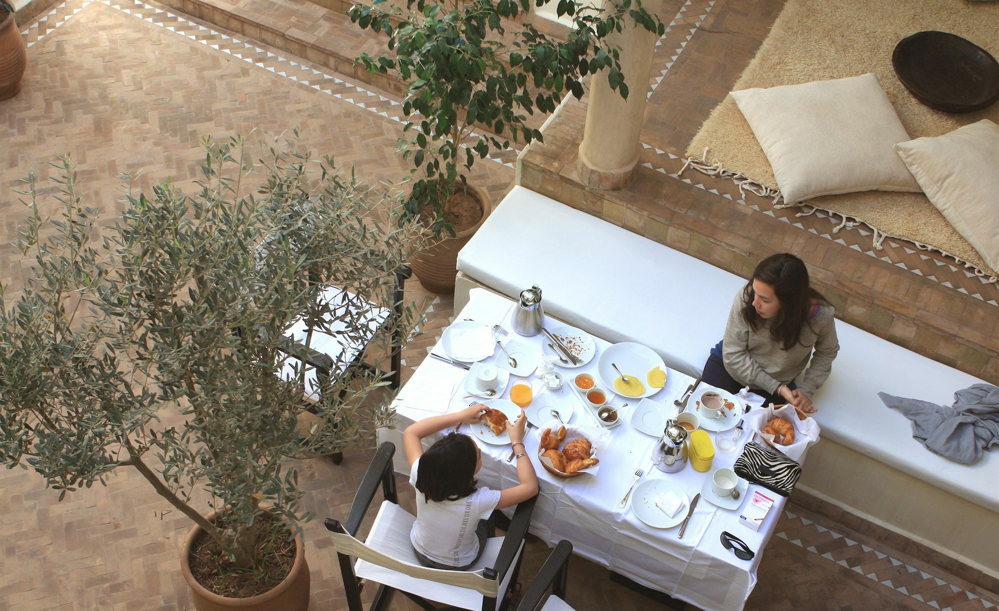 Dar Crystal Hotel Marrakesh Exterior photo